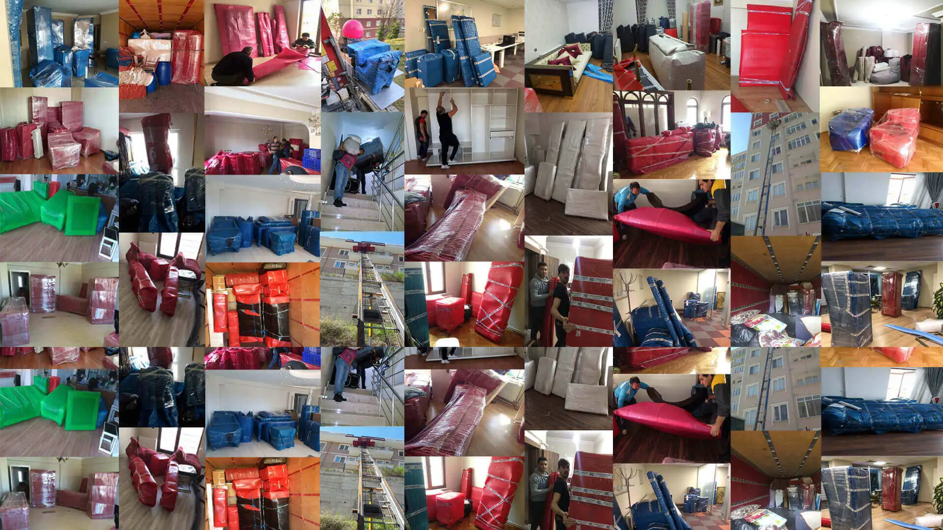 Geyve Evden Eve Nakliyat Slider